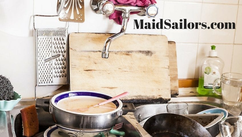 kitchen | Maid Sailors