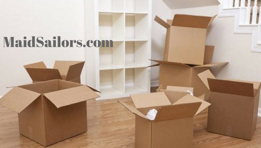 moving out | Maid Sailors