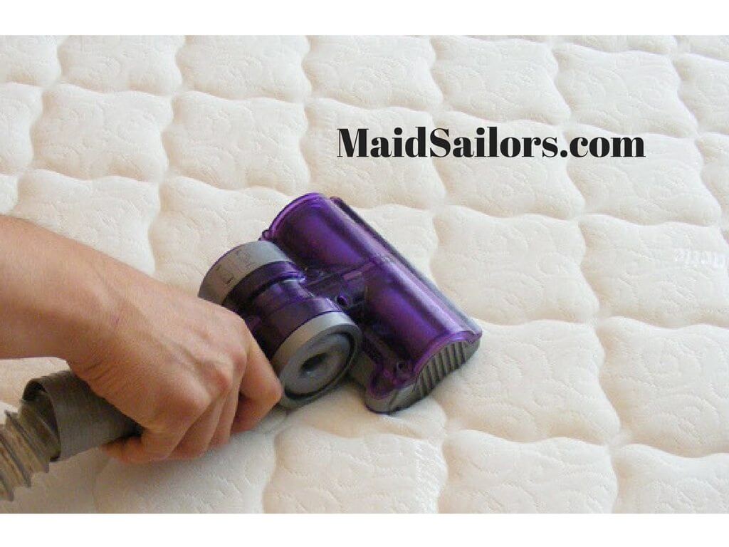 Did you know that cleaning your mattress is important? Not just