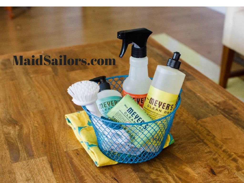 Cleaning Supplies That Make Good Gifts