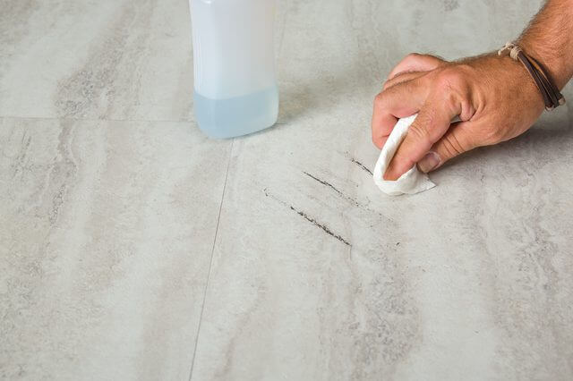 how to get rid of skid marks in toilet