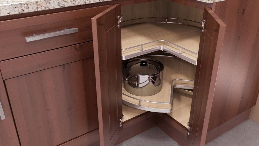 How to Clean a Lazy Susan