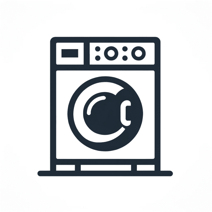 washer logo